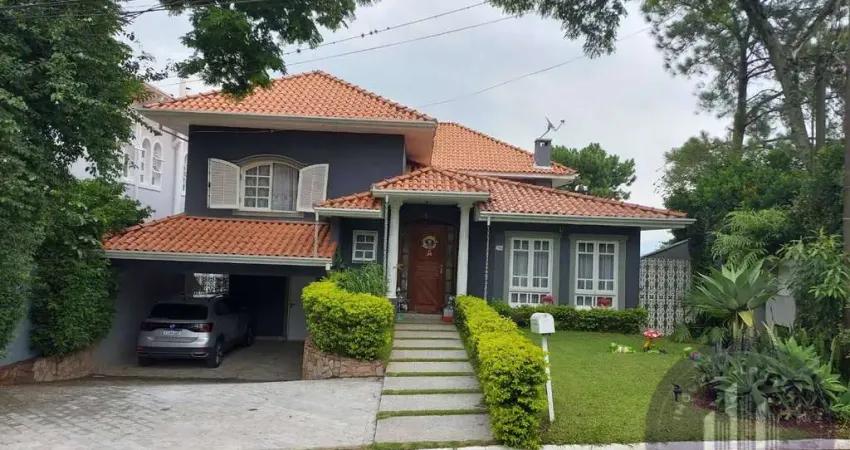Casa à venda, 345 m² com 3 dormitórios por R$ 2.800.000,00 - Alphaville/SP