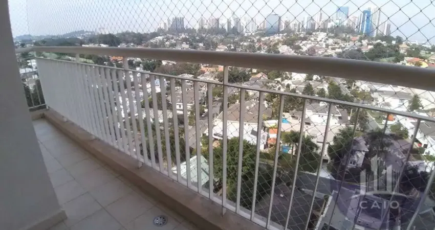 Apartamento 2 dormitórios, 79m² aluguel por R$ 6.000,00/mês- Alphaville/SP