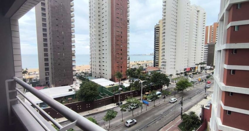 Apartamento para alugar no bairro Meireles - Fortaleza/CE