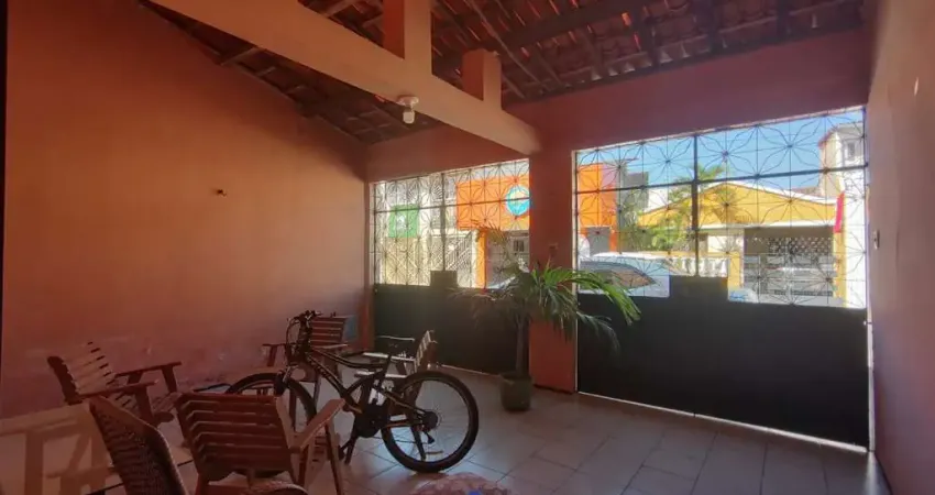 Casa com 3 quartos à venda na Travessa Queirós Ribeiro, 33, Parreão, Fortaleza