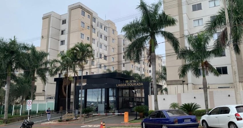 Apartamento Condomínio Lagoa Dourada - Acquaville