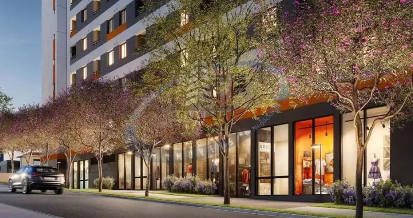 Kitnet / Stúdio à venda na Rua Comendador Norberto Jorge, Brooklin Paulista, São Paulo