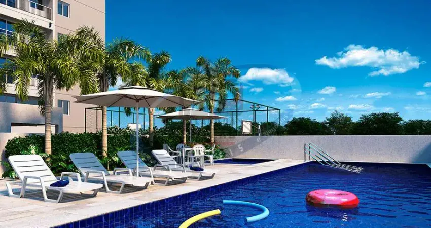 Apartamento com 2 dorms pertinho da estação Villa Lobos-Jaguare