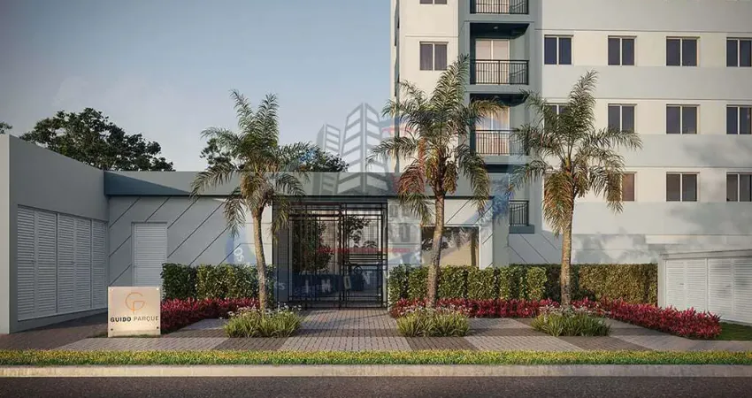 Apartamento com 2 quartos à venda na Avenida Guido Caloi, Santo Amaro, São Paulo