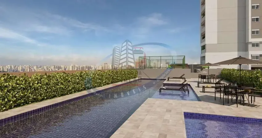 Apartamento 3 dorm(1suite e 1vg) ao lado da estação Guilhermina