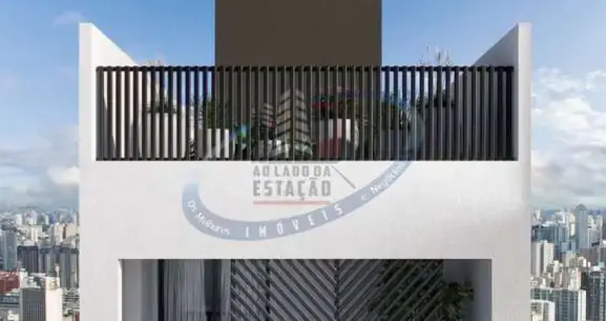 Apartamento Garden 1 dorm ao lado da estação Higienopolis-Mackenzie