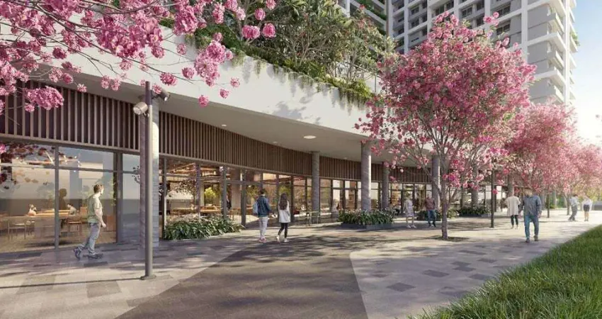 Apartamento 4 Dormitórios(4st+2vg) ao lado da estação Ana Rosa