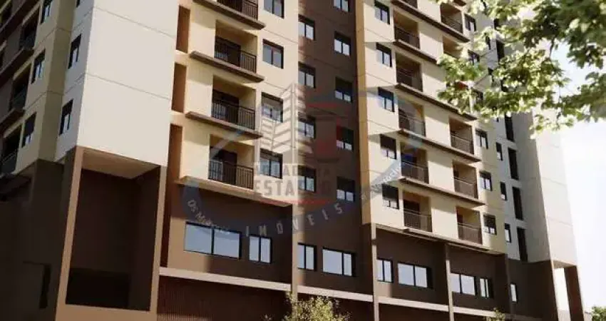 Apartamento com 2 quartos à venda na Rua Antônio Fontoura Xavier, Parque São Lucas, São Paulo