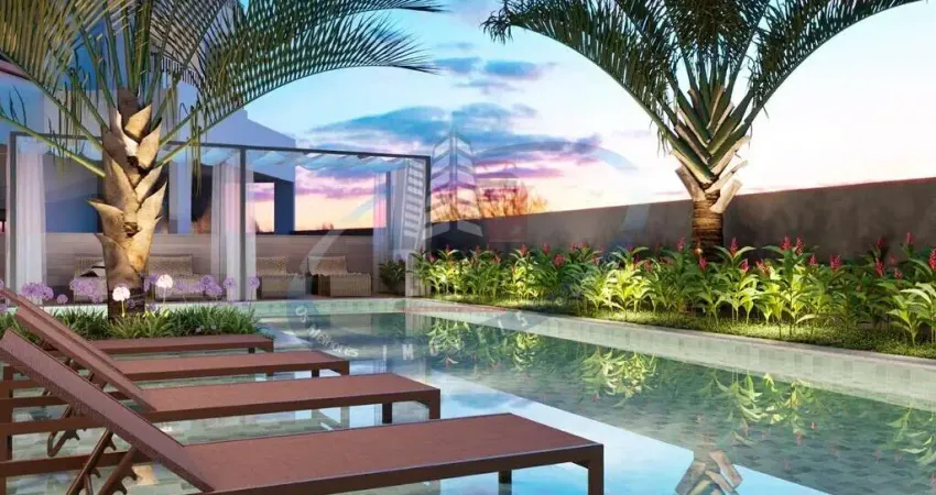 Apartamento 2 dormitórios pertinho da estação Guilhermina