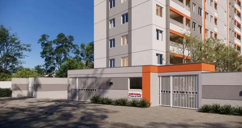 Apartamento com 1 quarto à venda na Avenida Adriano Bertozzi, 624, Parque do Carmo, São Paulo