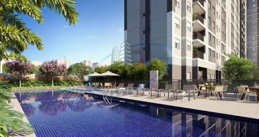 Apartamento com 2 quartos à venda na Rua Marcos Arruda, Belém, São Paulo