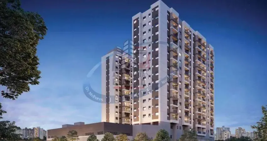 Apartamento com 2 quartos à venda na Rua Elias Antonio Zogbi, Santo Amaro, São Paulo