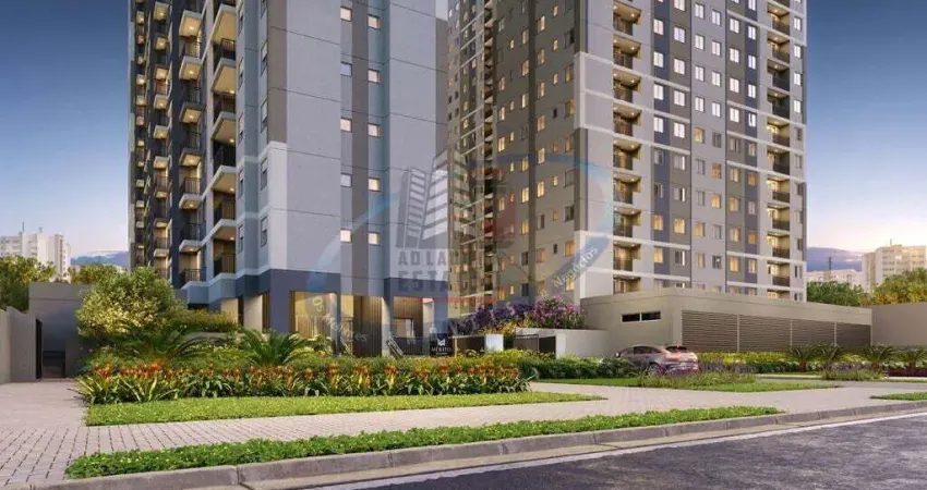 Apartamento com 2 quartos à venda na Rua Marcos Arruda, Belém, São Paulo