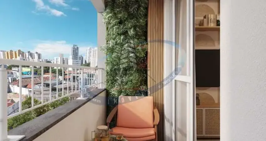 Apartamento com 2 quartos à venda na Rua Jaicos, Vila Cisper, São Paulo