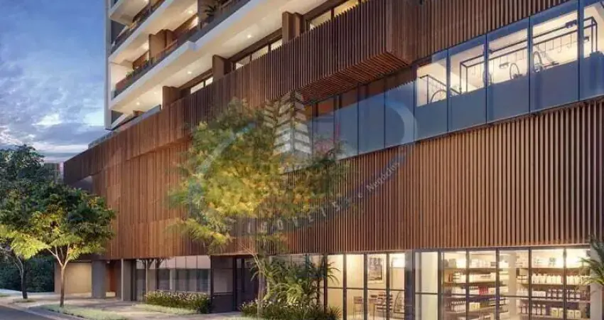 Ponto comercial à venda na Rua Assungui, Vila Gumercindo, São Paulo