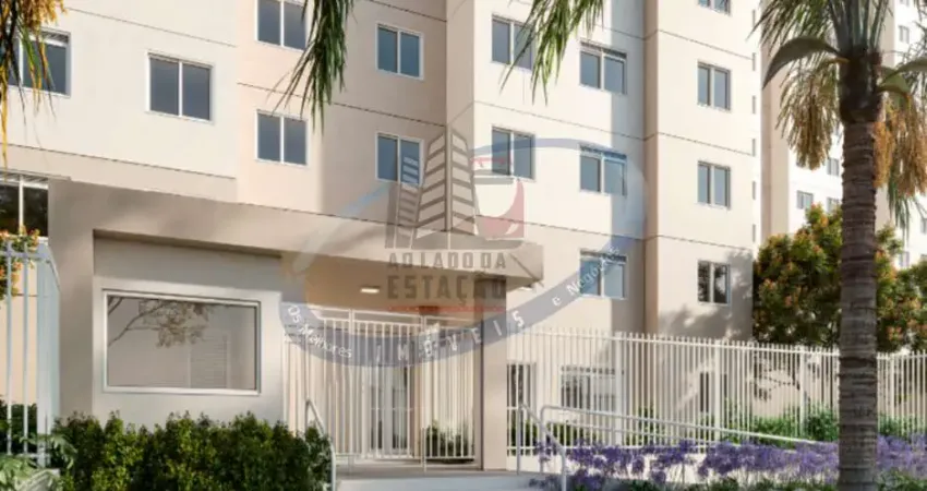 Apartamento com 2 quartos à venda na Avenida José Pinheiro Borges, Guaianases, São Paulo