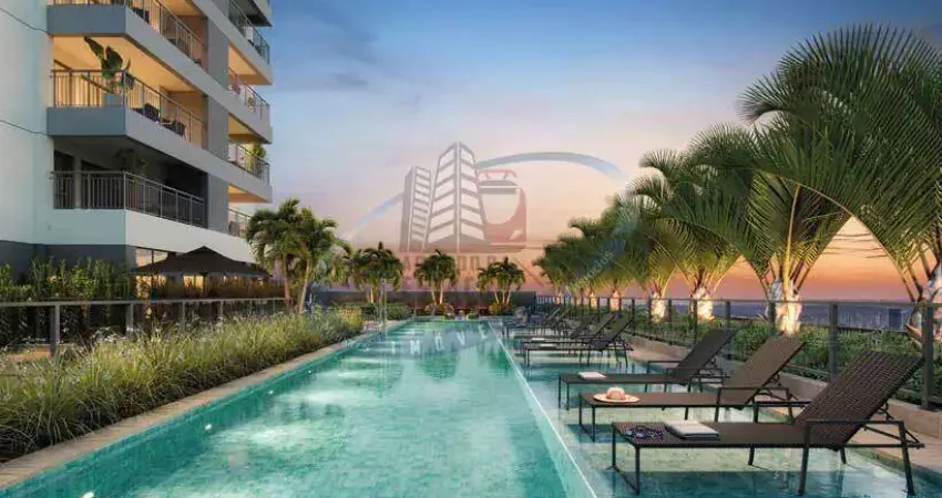 Apartamento com 3(1st+2vg) ao lado da estação de Metrô Oratório