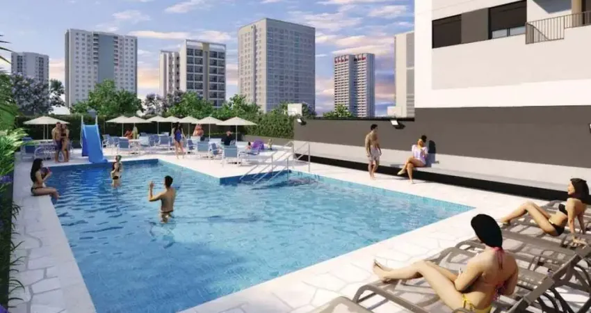 Apartamento com 2 quartos à venda na Rua Italina, Vila Carmosina, São Paulo