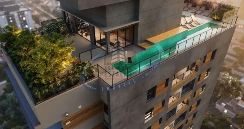 Kitnet / Stúdio à venda na Avenida Conselheiro Rodrigues Alves, Vila Mariana, São Paulo