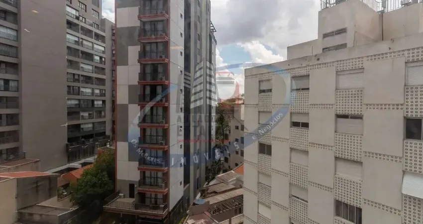 Apartamento com 1 quarto para alugar na Rua Humberto I, Vila Mariana, São Paulo