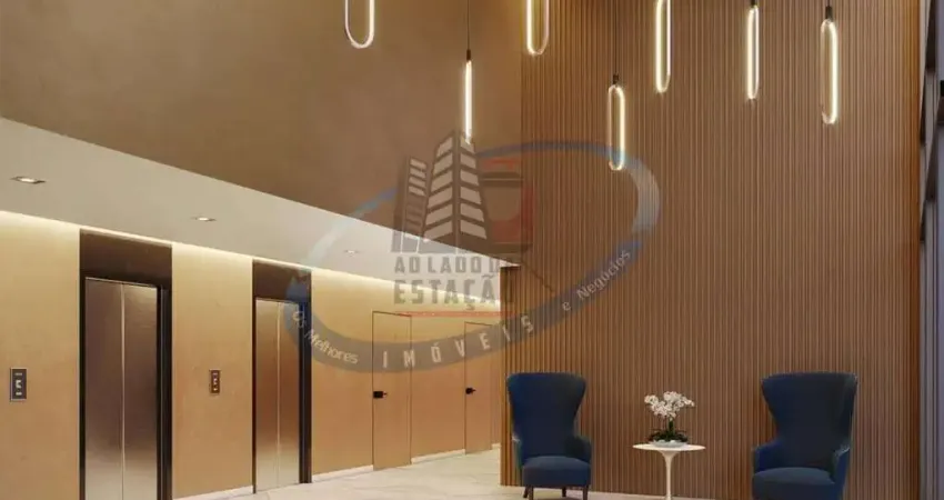 Apartamento 1 Dormitório ao lado da estação Adolfo Pinheiro Metrô