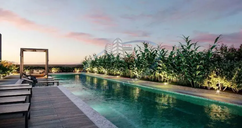 Apartamento Garden 3dorm(1st+vg) ao lado da estação Adolfo Pinheiro Metrô