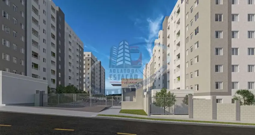 Apartamento 2 quartos (1vg) perto do ParkShopping São Caetano