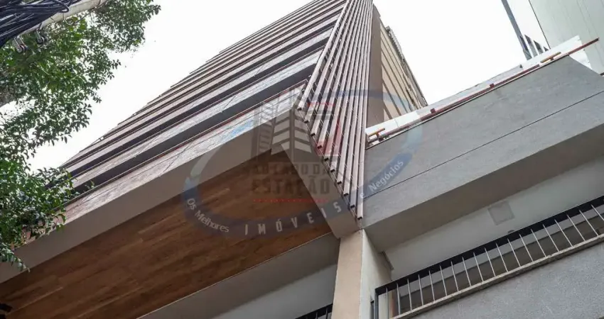 Kitnet / Stúdio à venda na Rua Pamplona, Jardim Paulista, São Paulo