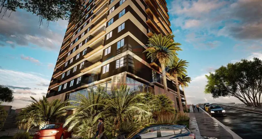 Apartamento com 2 quartos à venda na Rua Antônio Fontoura Xavier, Parque São Lucas, São Paulo