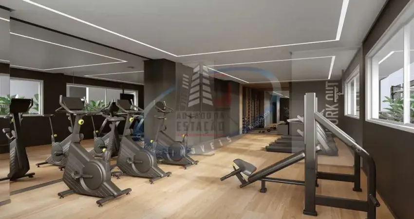 Apartamento Garden com 2 quartos(1 suite e 1vg) no Guarapiranga