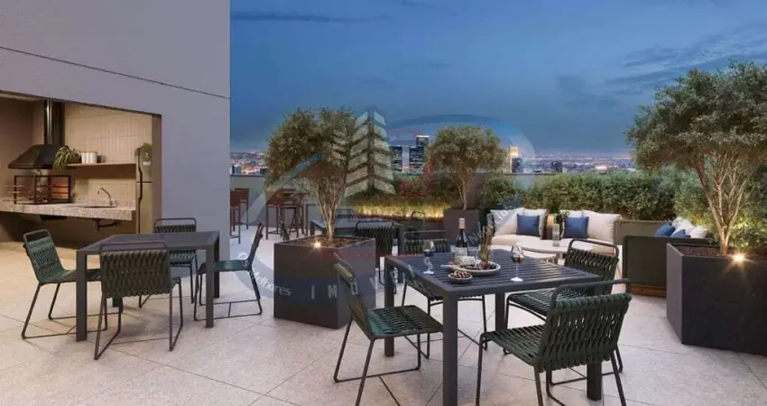 Apartamento com 1 quarto à venda na Rua Comendador Norberto Jorge, Brooklin Paulista, São Paulo