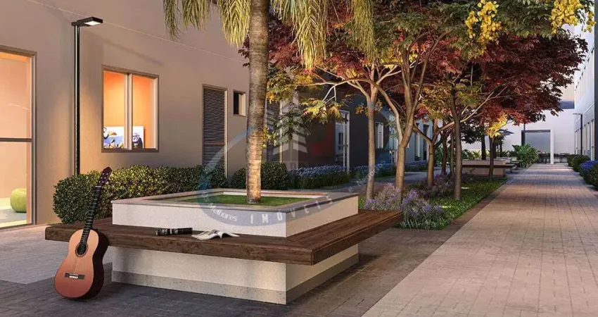 Apartamento com 2 quartos à venda na Avenida Rio Branco, Campos Eliseos, São Paulo