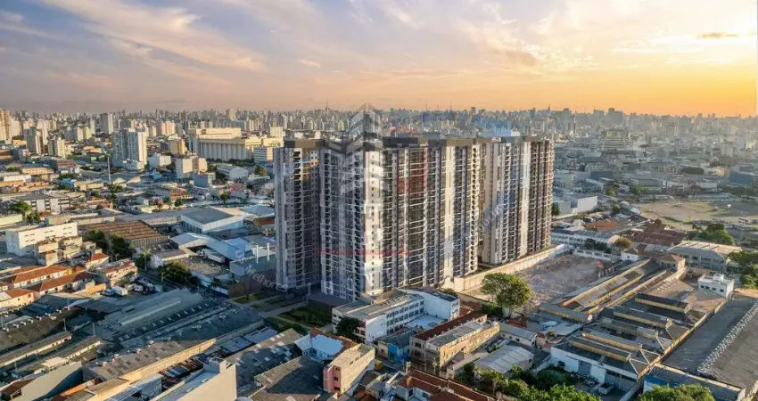 Apartamento com 1 quarto à venda na Rua Marcos Arruda, Belém, São Paulo