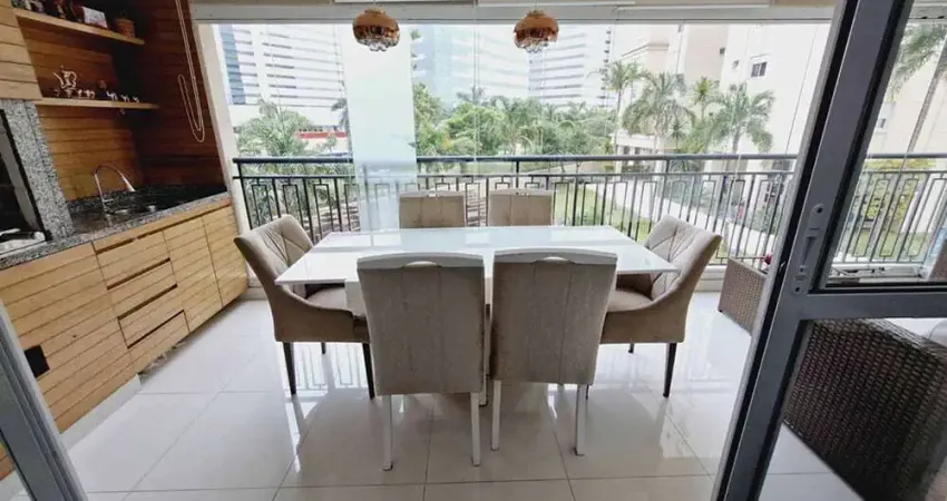 Apartamento com 3 quartos à venda na Rua Manuel Figueiredo Landim, Jardim Campo Grande, São Paulo