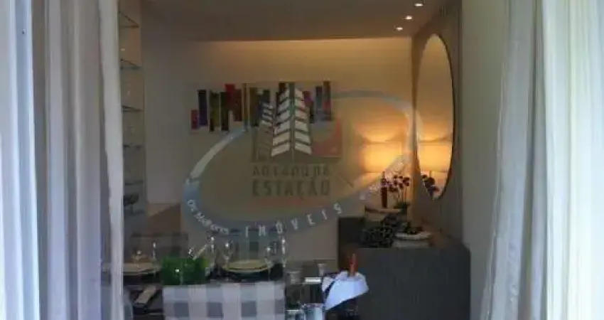 Apto 3 quartos (suíte) com vaga próximo ao Metrô | Ótimo lazer