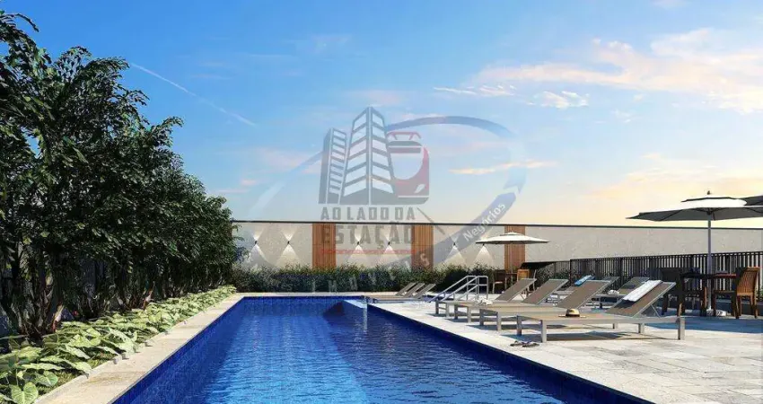 Apartamento com 2 quartos à venda na Avenida José Pinheiro Borges, Itaquera, São Paulo