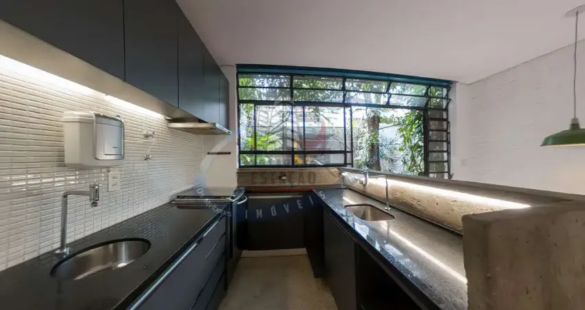 Casa sobrado 2 suítes com design autoral | Rua sem saída - Brooklin