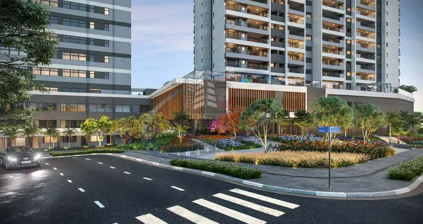 Apartamento 2dorm(1st+vg) ao lado da estação Vila Prudente do Metrô