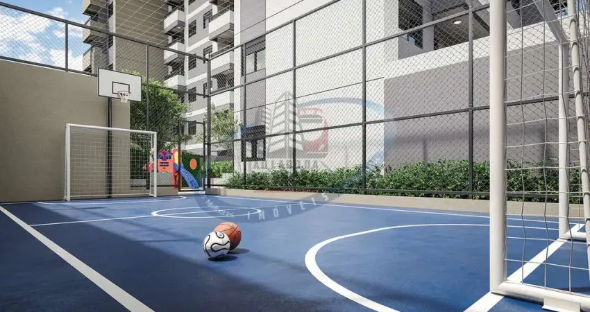 Apartamento com 2 quartos à venda na Avenida Sapopemba, Sapopemba, São Paulo