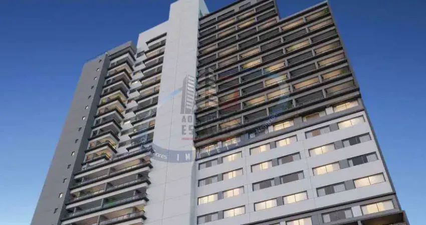 Kitnet / Stúdio à venda na Rua do Estilo Barroco, Santo Amaro, São Paulo