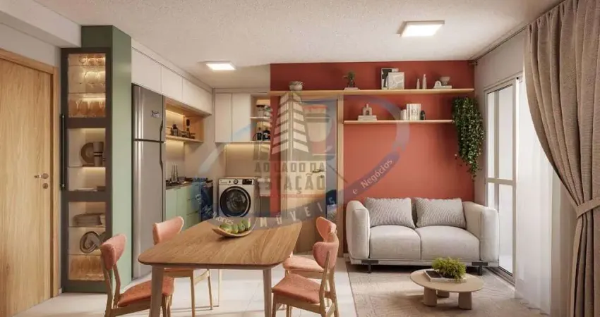 Apartamento com 2 quartos à venda na Rua Jaicos, Vila Cisper, São Paulo