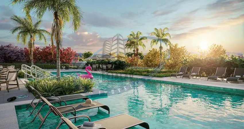 Apartamento com 2 quartos à venda na Avenida Guido Caloi, Santo Amaro, São Paulo