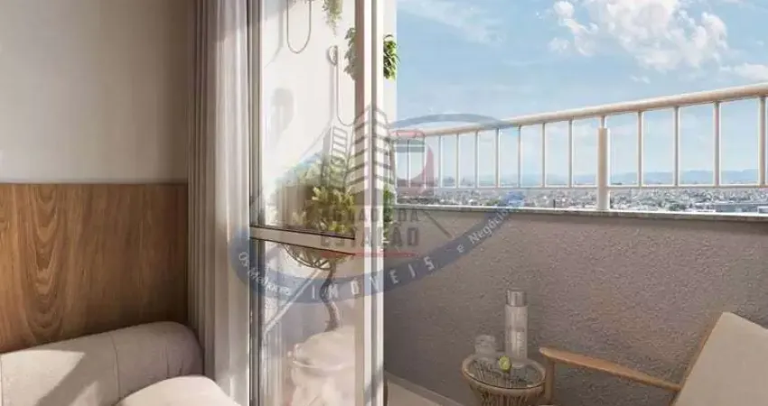 Apartamento com 2 quartos à venda na Travessa Lev Landau, Fazenda da Juta, São Paulo