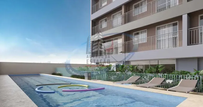 Apartamento com 3 quartos à venda na Avenida Francisco Nóbrega Barbosa, Guarapiranga, São Paulo