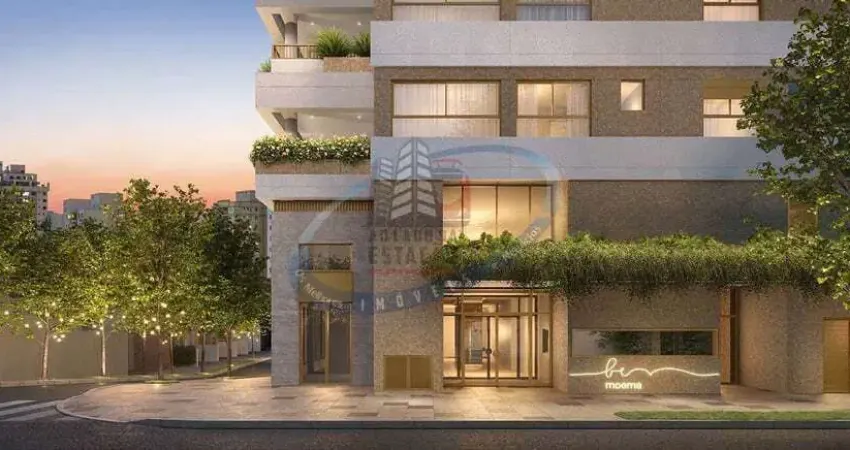 Apartamento com 3 quartos à venda na Avenida Bem-te-vi, Moema, São Paulo