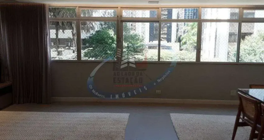 Apartamento com 4 quartos à venda na Rua Jerônimo da Veiga, Jardim Europa, São Paulo