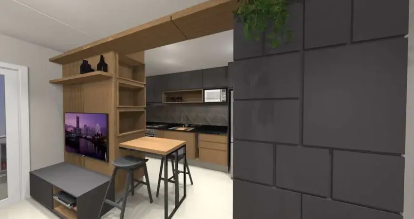 Apartamento em Residencial Cidades D´Itália -  Mogi Guaçu