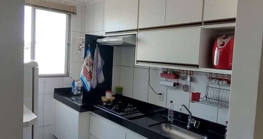 Apartamento com 2 quartos à venda no Jardim Novo II, Mogi Guaçu 