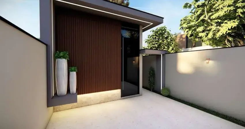 Casa à Venda no  bairro Morro Vermelho - 3 Dormitórios, R$600 mil