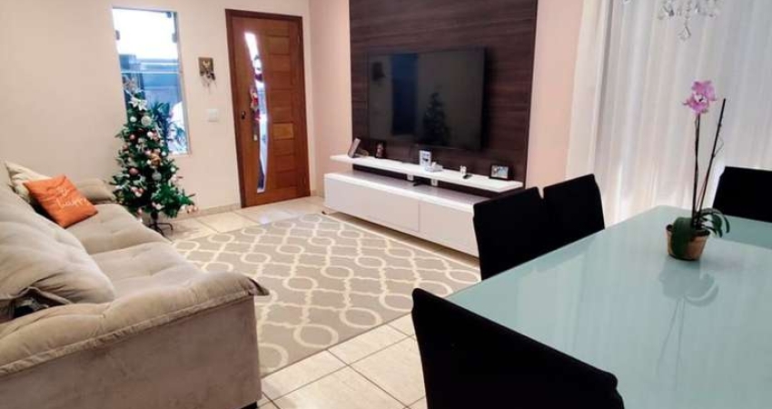 Casa à Venda em Jardim Tropical - 3 Dorms, 142m² por R$670mil